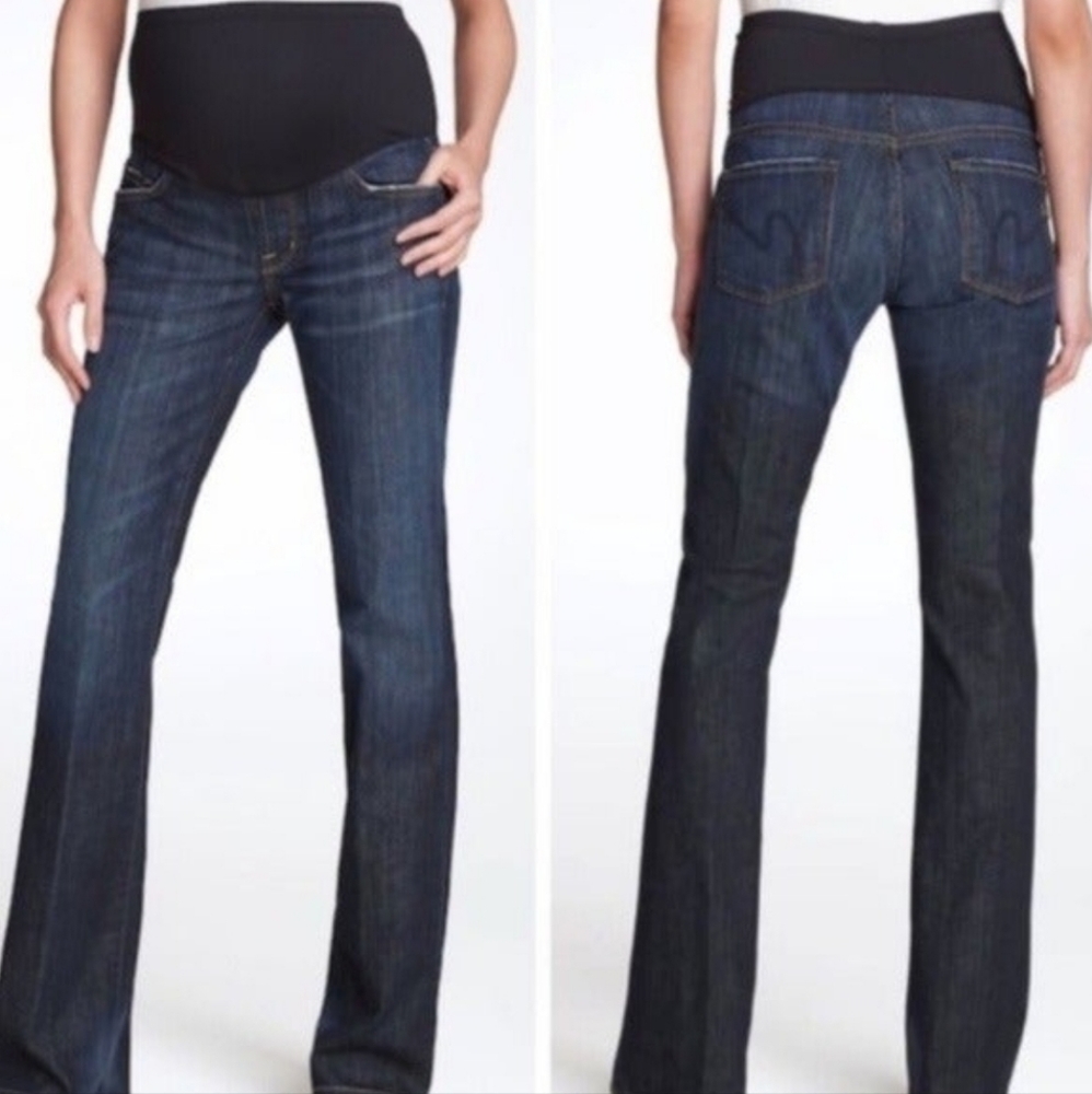 Citizens of Humanity Maternity Jeans